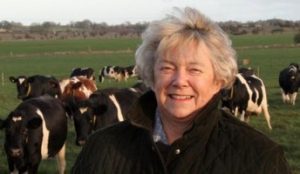 Mary Mead, Yeo Valley Organic