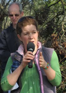 Caroline Spencer – enjoying the rewards of a grass-based system