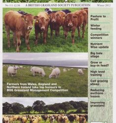 New issue of Grass & Forage Farmer out now!